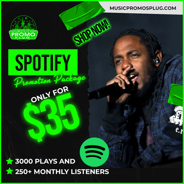 3000 plays and 250+ monthly listeners